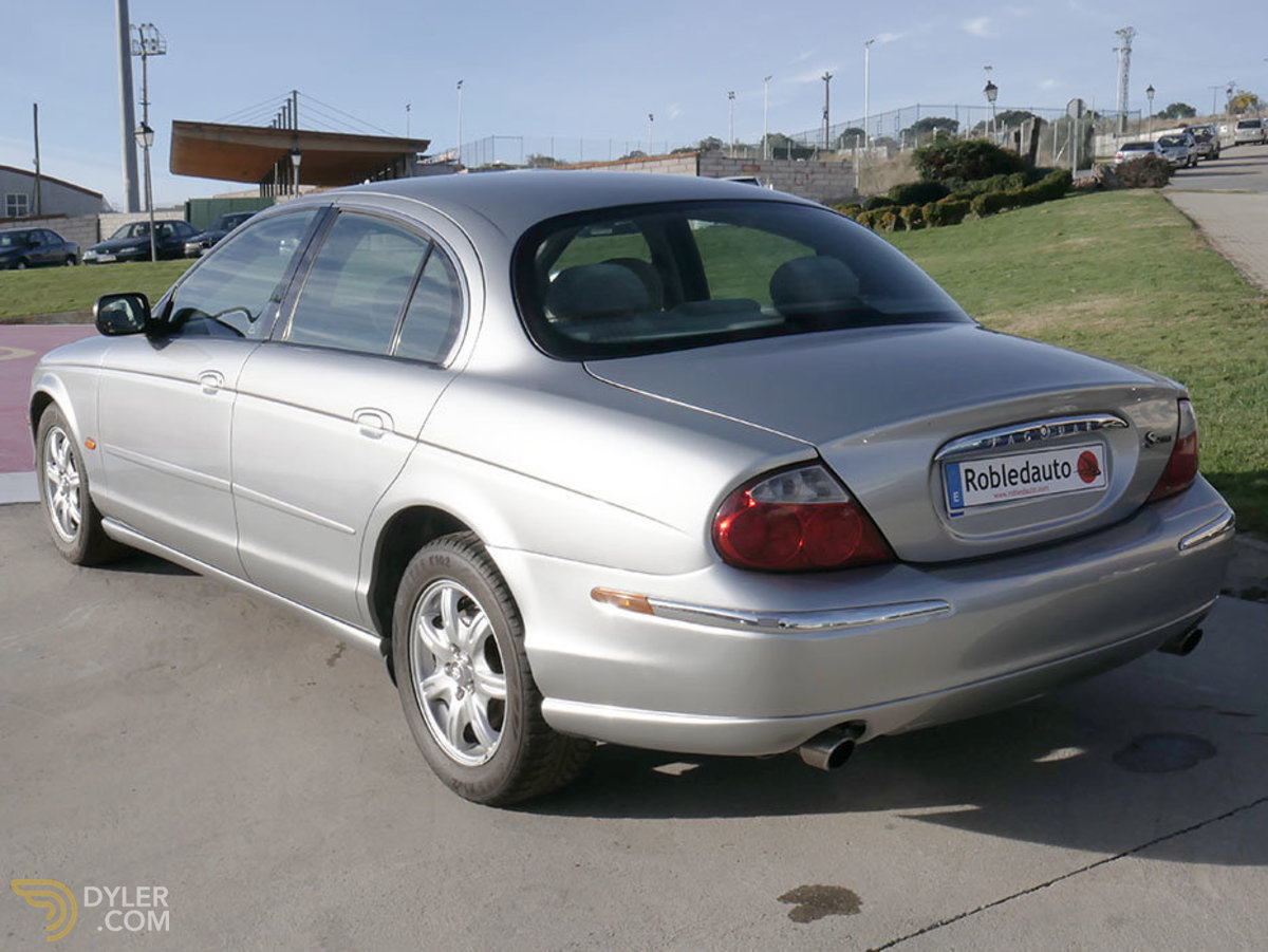 1999 Jaguar S-Type 3.0 V6, foto 7