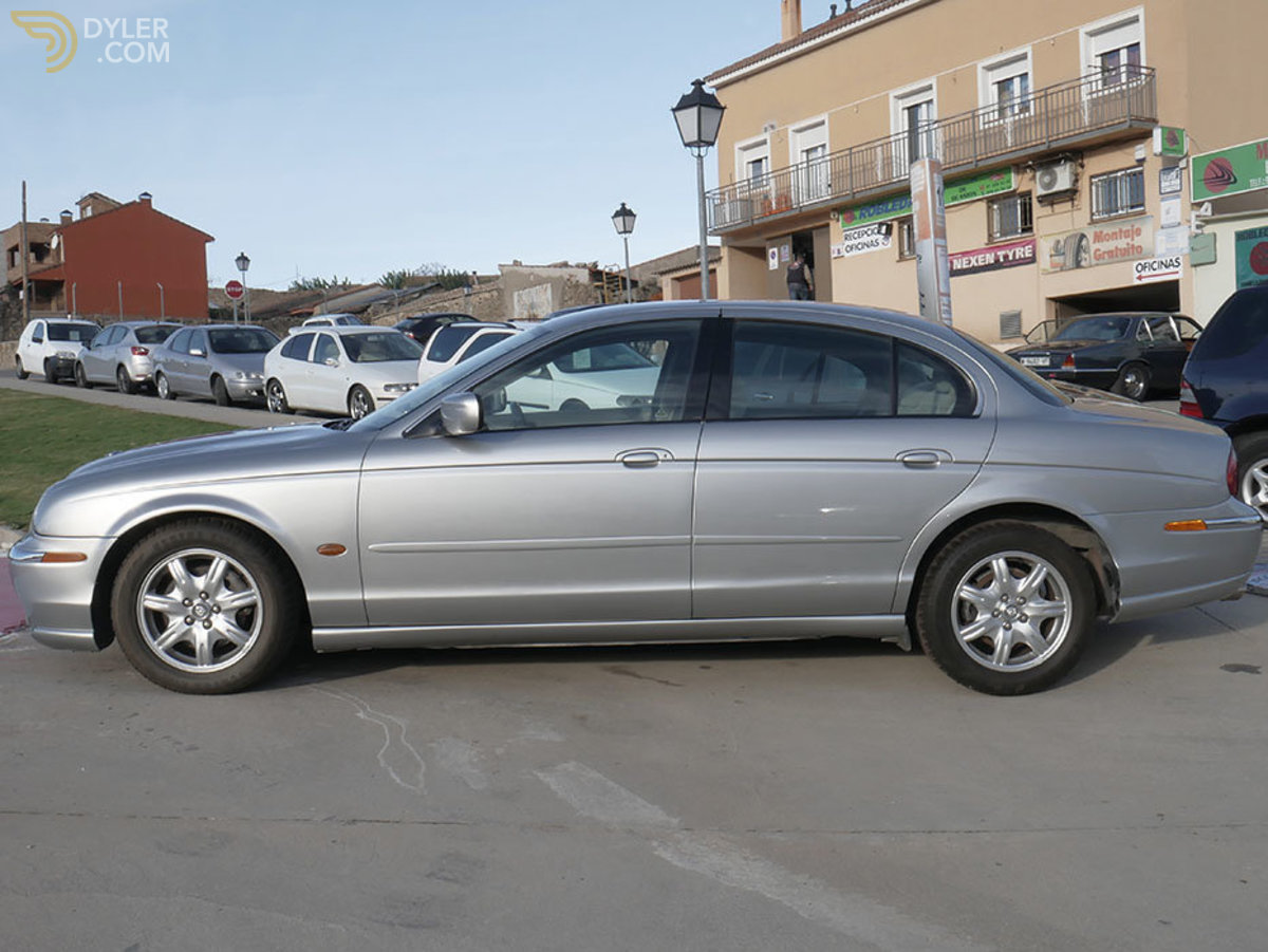 1999 Jaguar S-Type 3.0 V6, foto 8