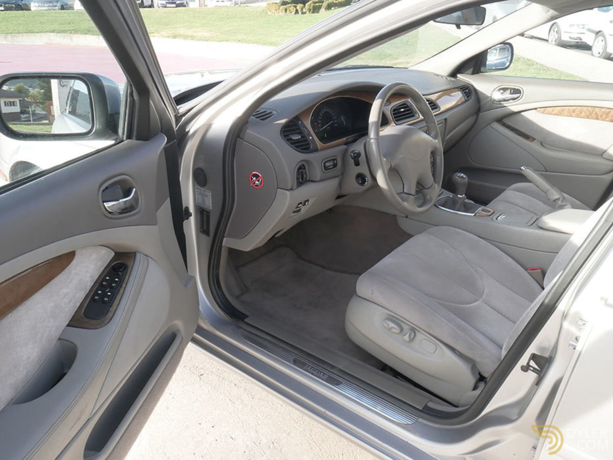 1999 Jaguar S-Type 3.0 V6, foto 9