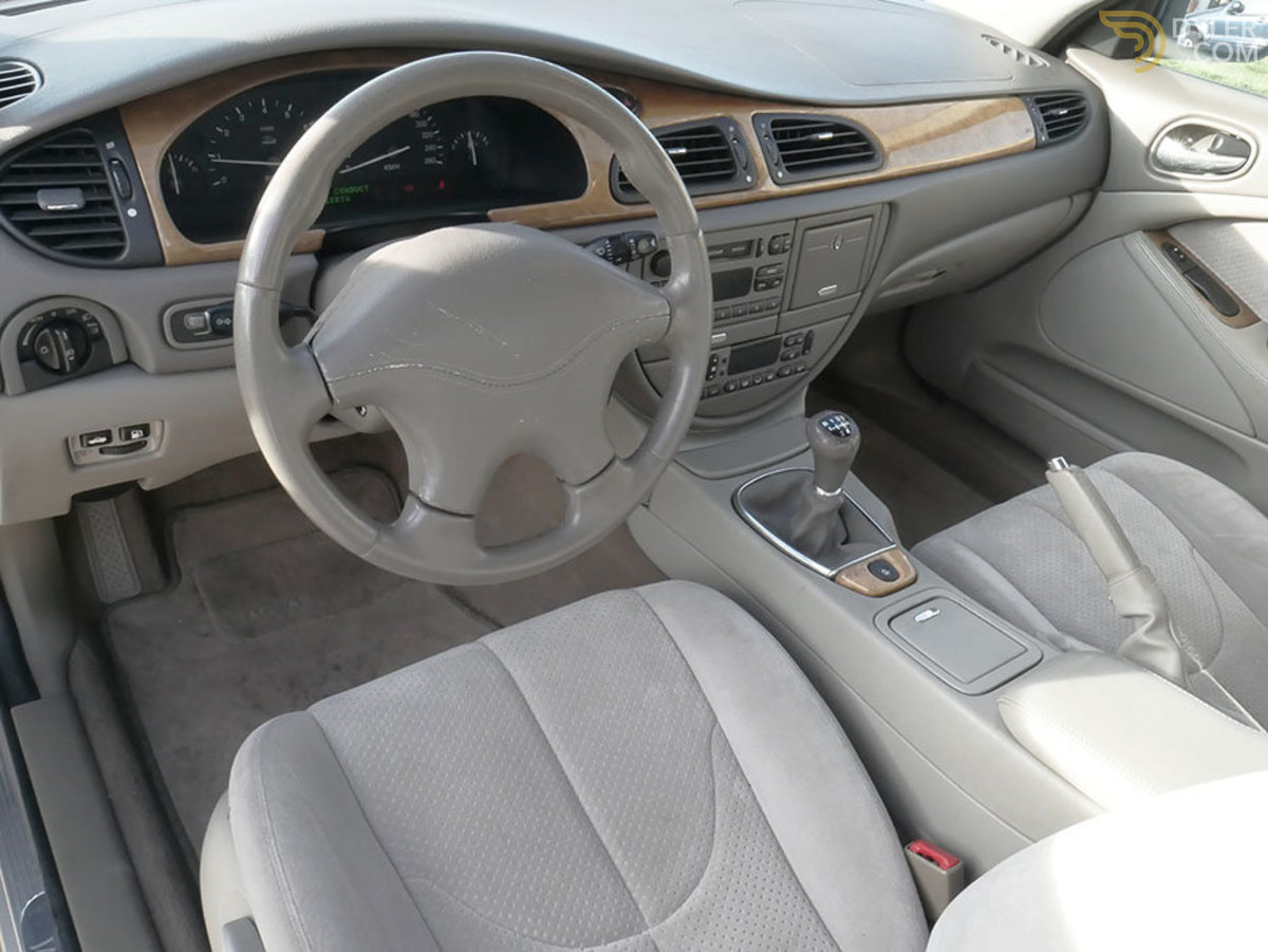 1999 Jaguar S-Type 3.0 V6, foto 10