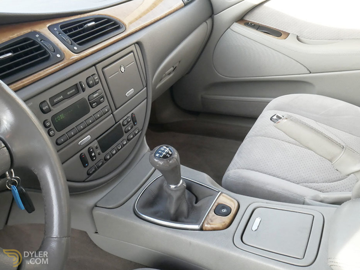 1999 Jaguar S-Type 3.0 V6, foto 11