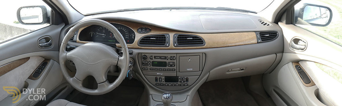 1999 Jaguar S-Type 3.0 V6, foto 12