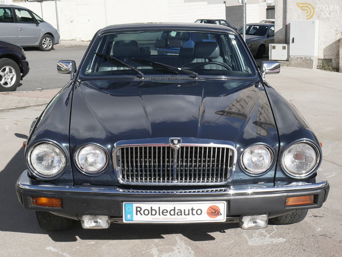 1985 Jaguar XJ12 Sovereign HE 5.3, foto 2