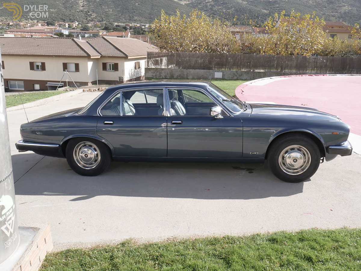 1985 Jaguar XJ12 Sovereign HE 5.3, foto 4