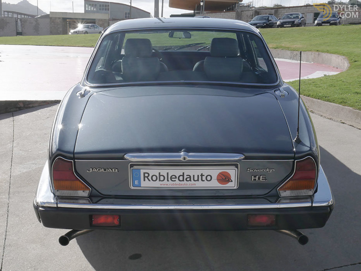 1985 Jaguar XJ12 Sovereign HE 5.3, foto 6