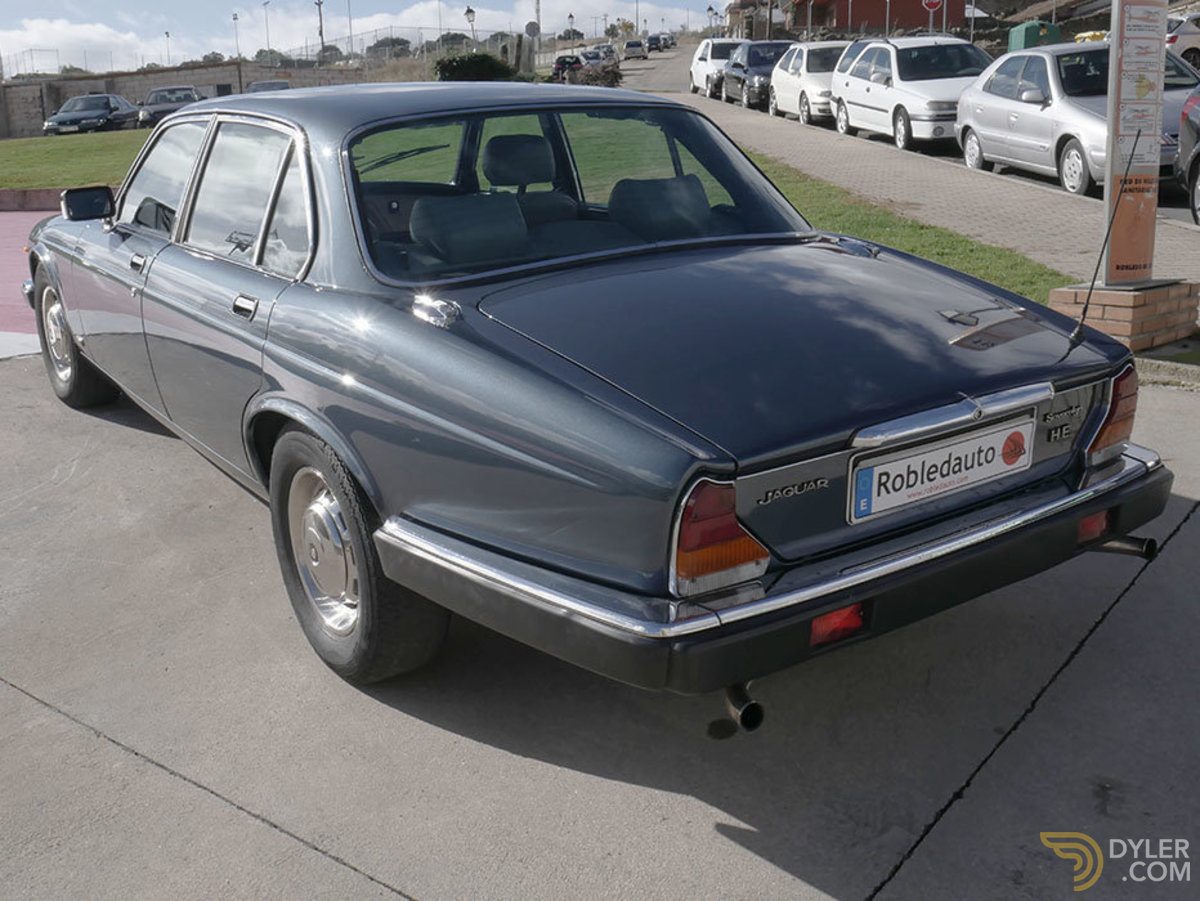1985 Jaguar XJ12 Sovereign HE 5.3, foto 7