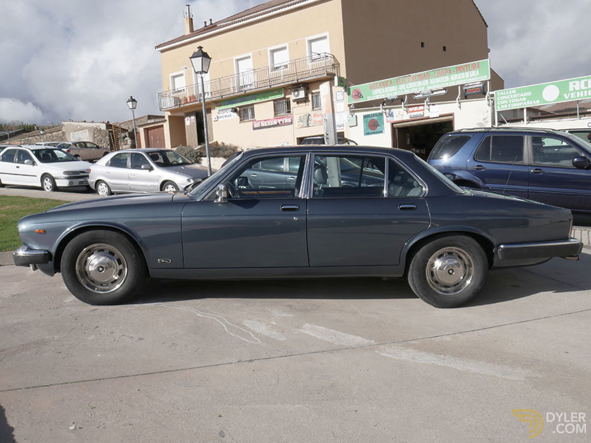 1985 Jaguar XJ12 Sovereign HE 5.3, foto 8