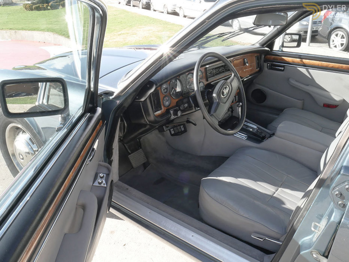 1985 Jaguar XJ12 Sovereign HE 5.3, foto 9