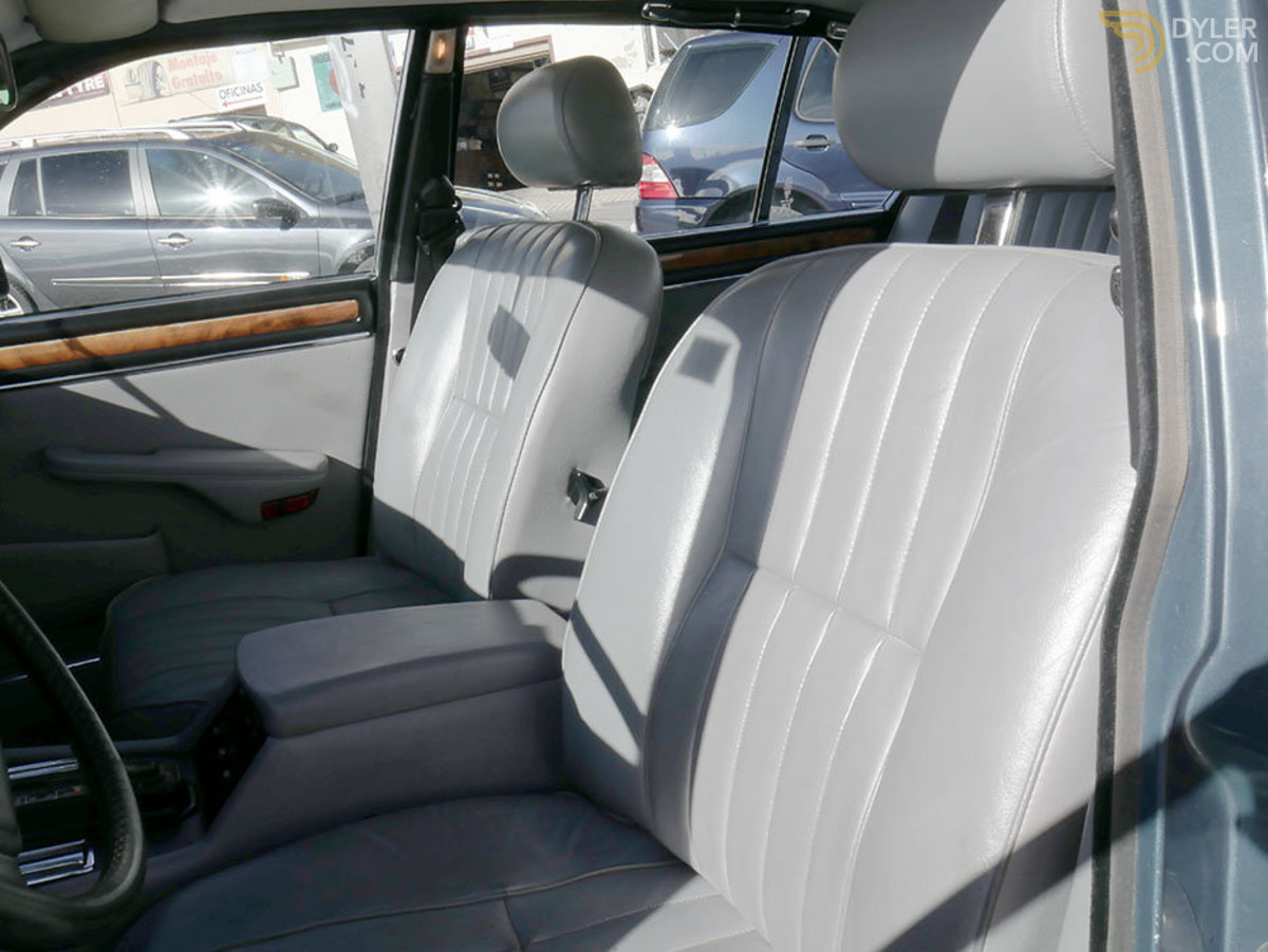 1985 Jaguar XJ12 Sovereign HE 5.3, foto 10