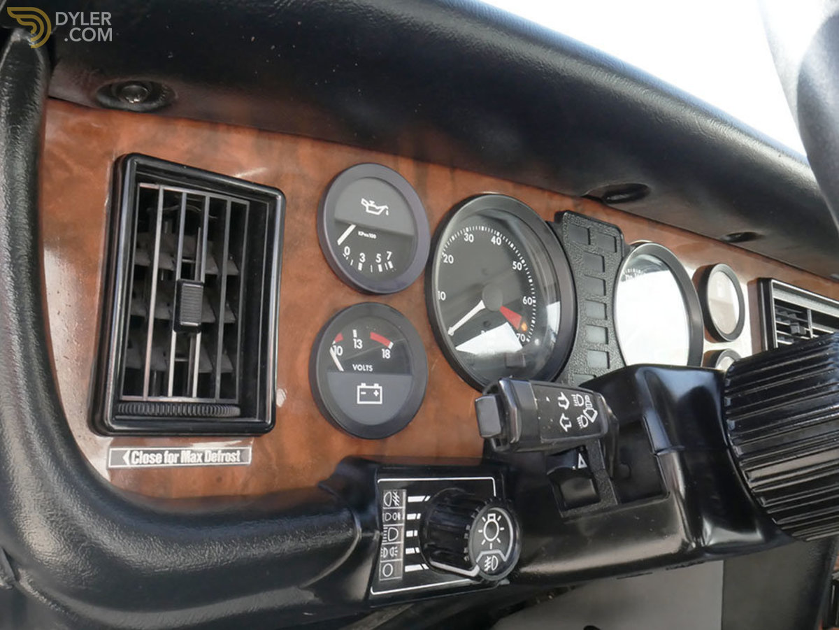 1985 Jaguar XJ12 Sovereign HE 5.3, foto 12