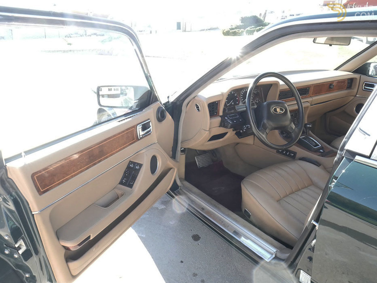1991 Jaguar XJ6 Sovereign 3.2, foto 9