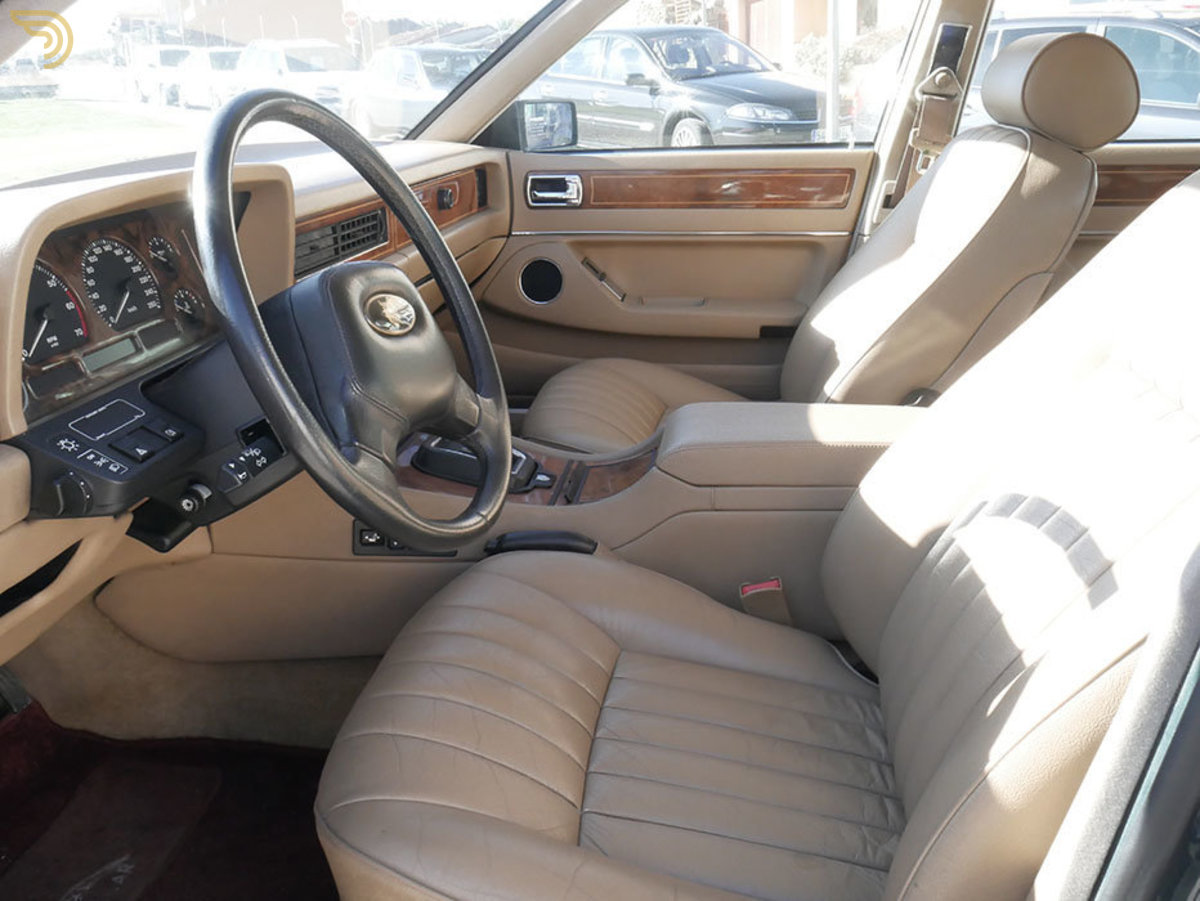 1991 Jaguar XJ6 Sovereign 3.2, foto 10