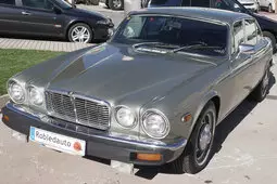 Jaguar XJ6 de 1974 à vendre - voiture ancienne de collection