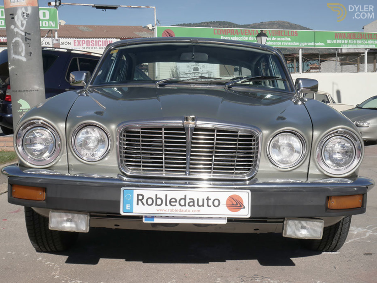 1978 Jaguar XJ6 L Series II, foto 2