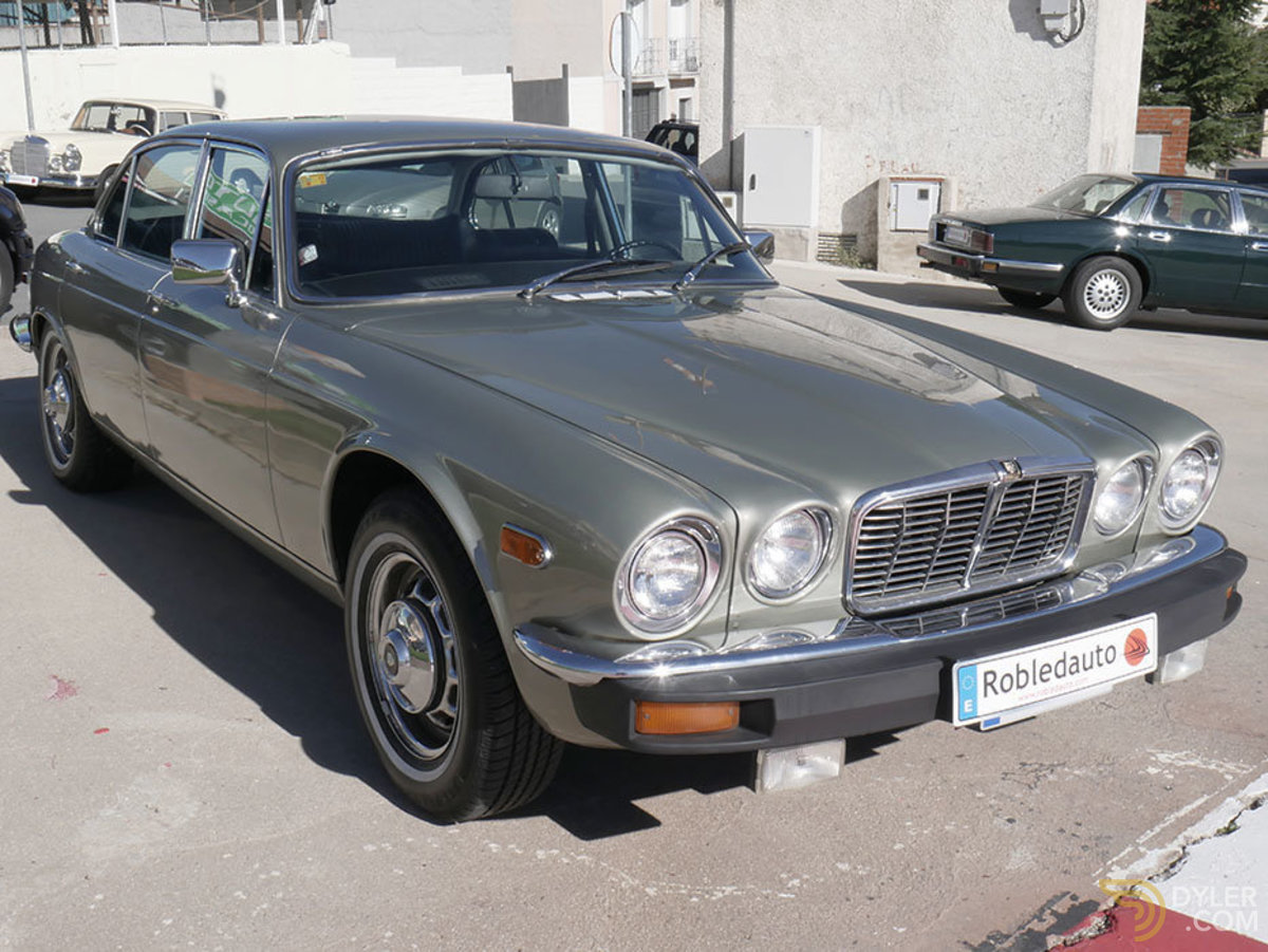 1978 Jaguar XJ6 L Series II, foto 3
