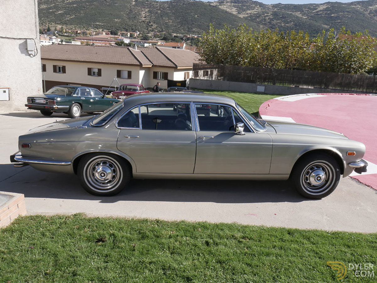 1978 Jaguar XJ6 L Series II, foto 4
