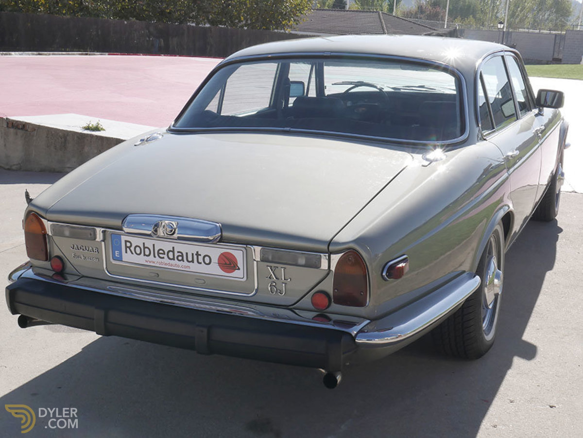 1978 Jaguar XJ6 L Series II, foto 5