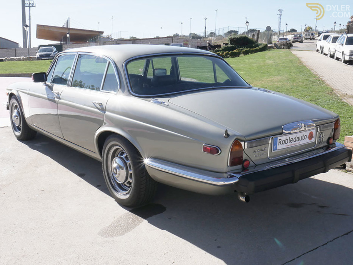 1978 Jaguar XJ6 L Series II, foto 7