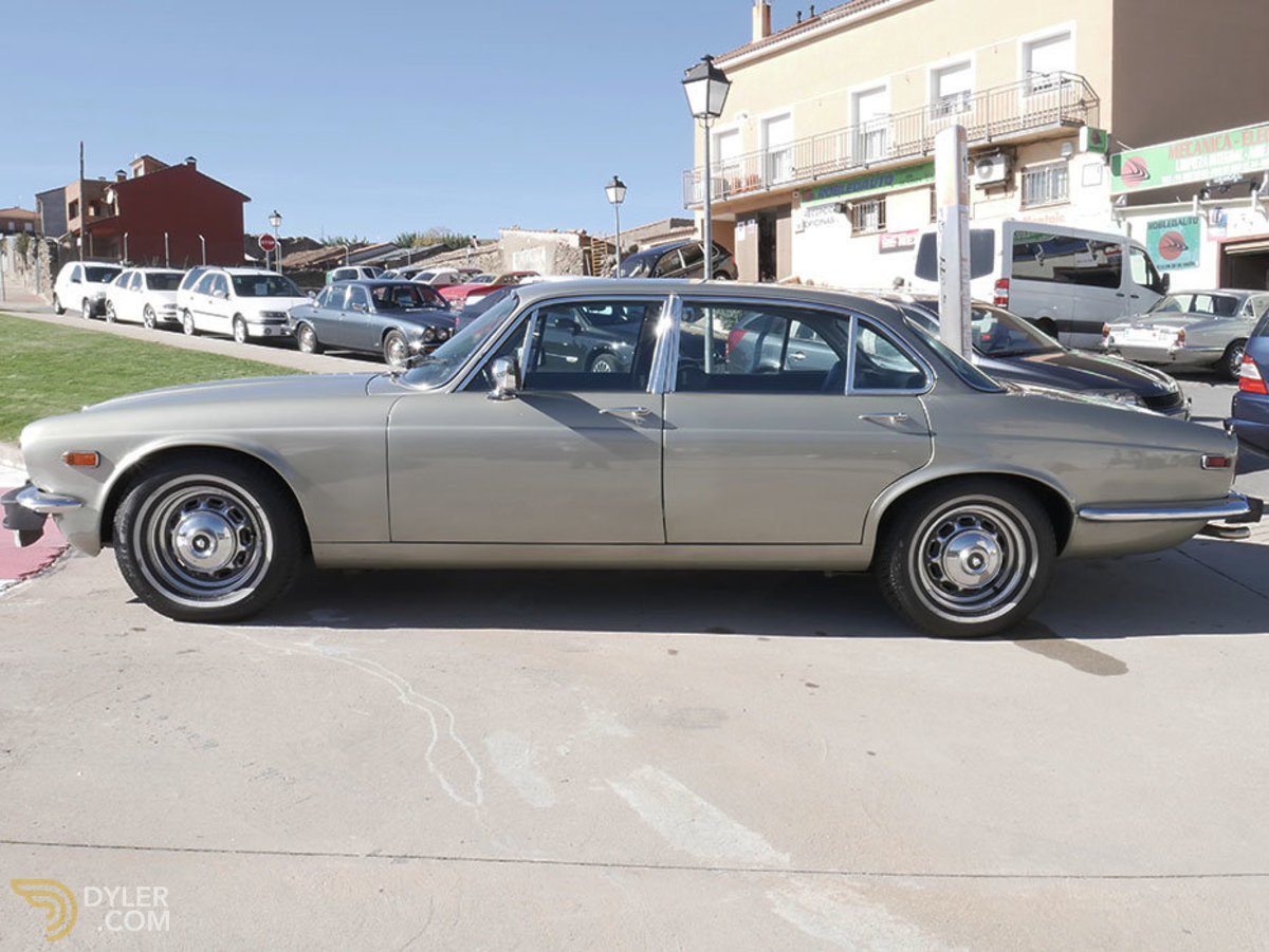 1978 Jaguar XJ6 L Series II, foto 8