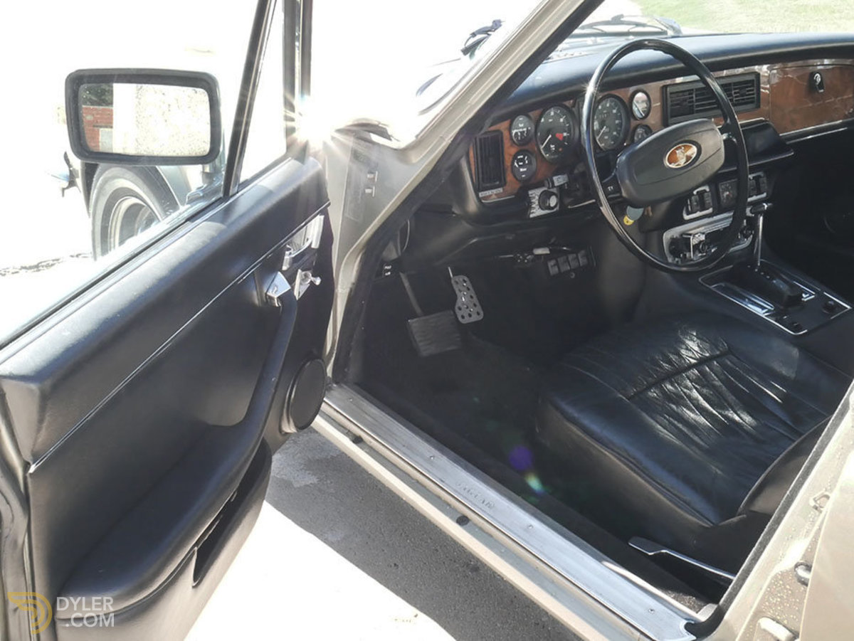 1978 Jaguar XJ6 L Series II, foto 9