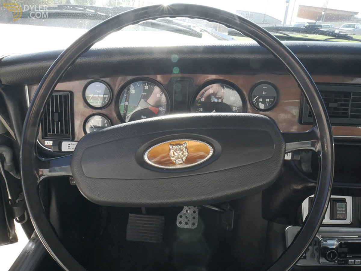 1978 Jaguar XJ6 L Series II, foto 11