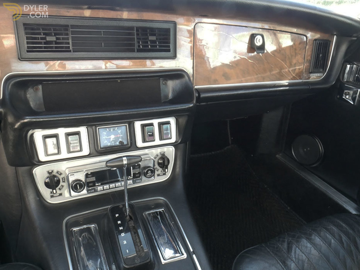 1978 Jaguar XJ6 L Series II, foto 12
