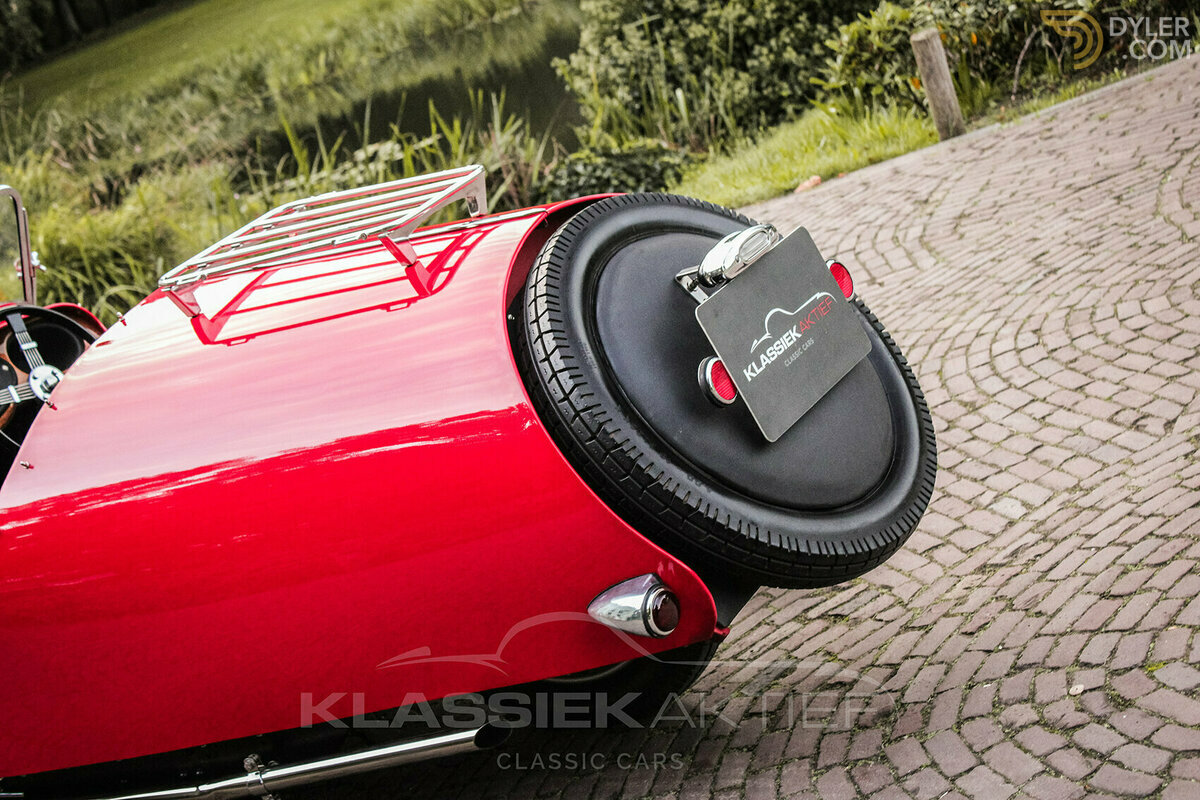 1949 Morgan F Super 3-Wheeler, foto 7