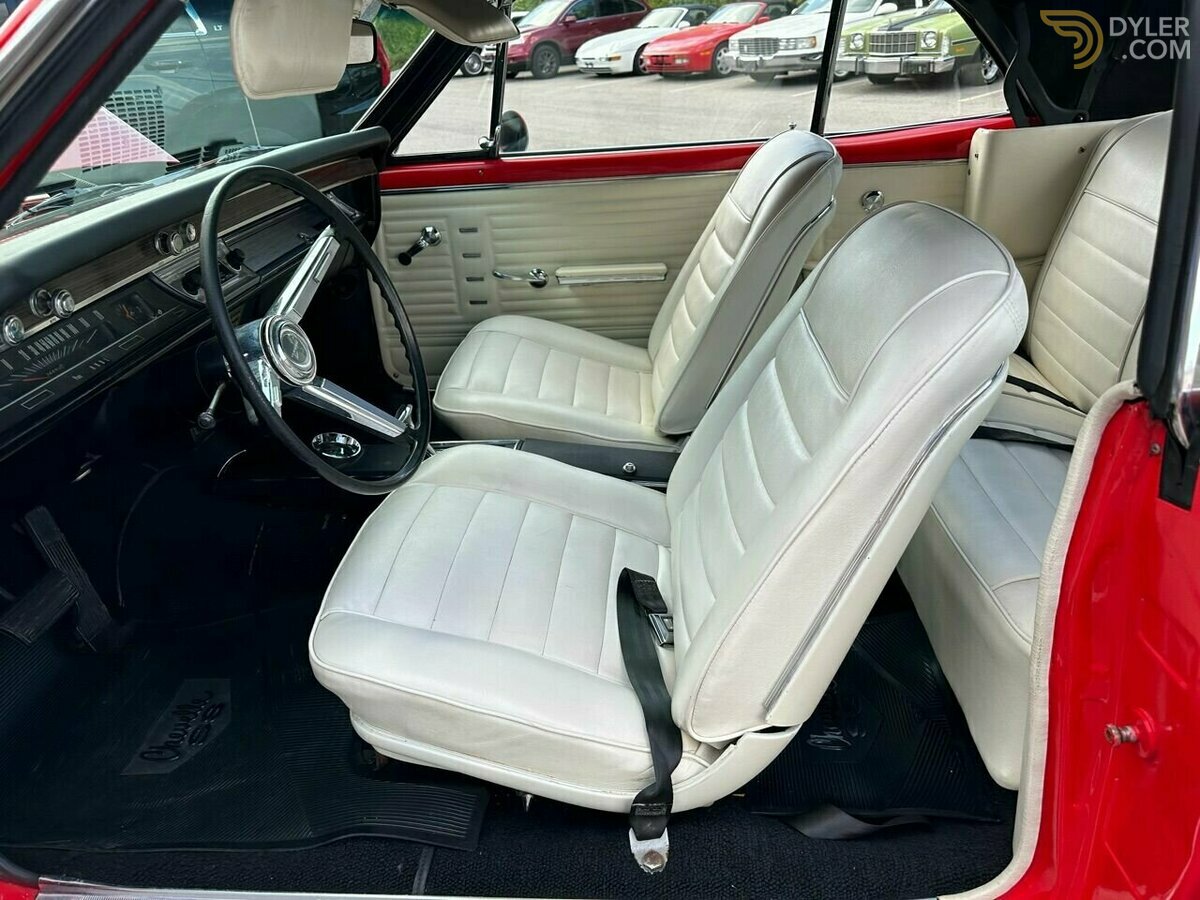 1967 Chevrolet Chevelle BIG BLOCK AUTOMATIC FUN!!, foto 3