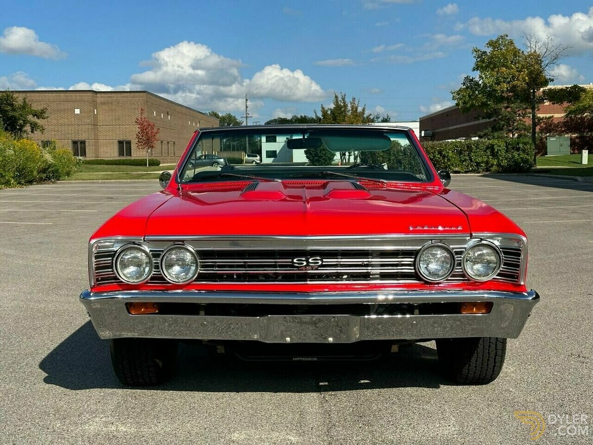 1967 Chevrolet Chevelle BIG BLOCK AUTOMATIC FUN!!, foto 4