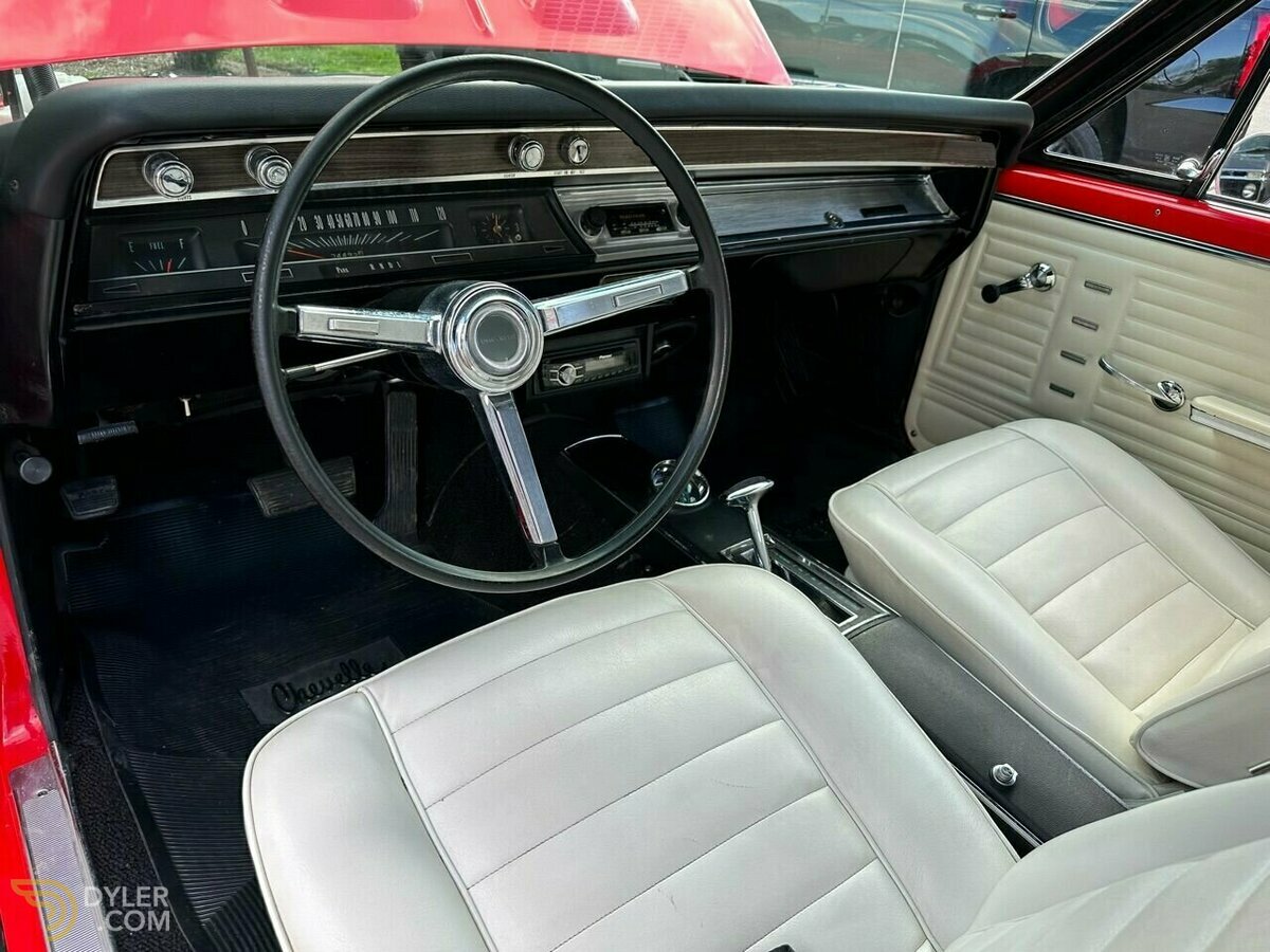 1967 Chevrolet Chevelle BIG BLOCK AUTOMATIC FUN!!, foto 10