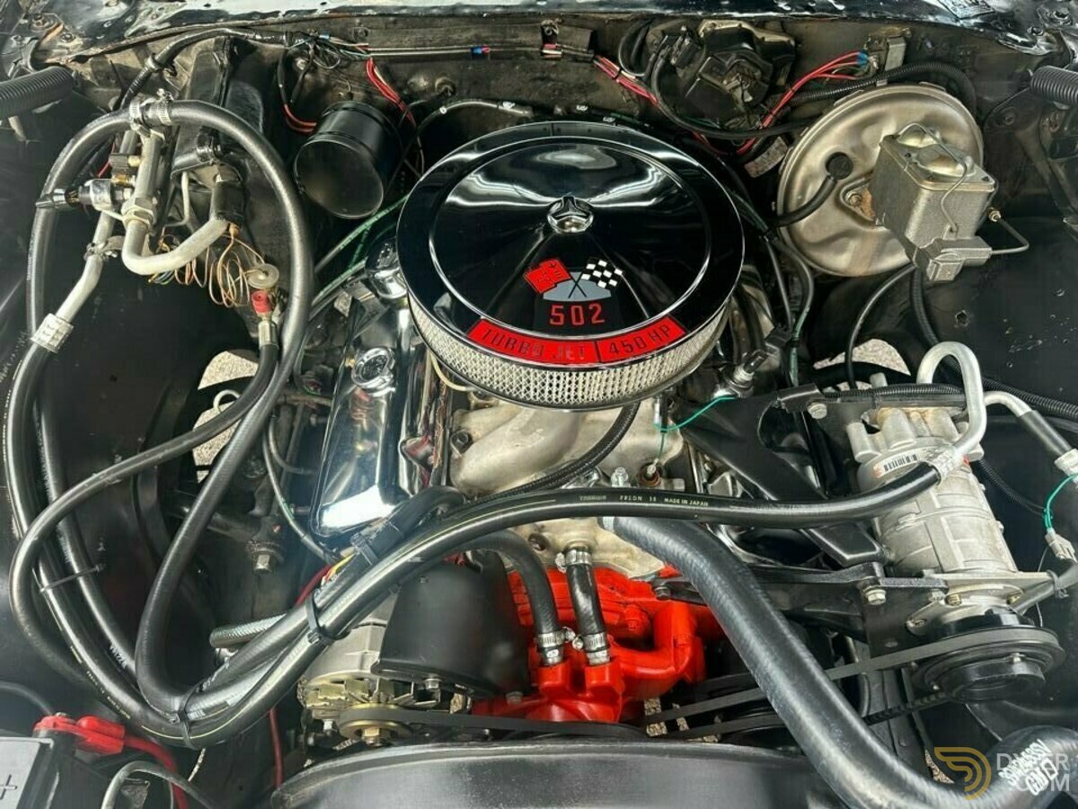 1972 Chevrolet Chevelle, foto 2