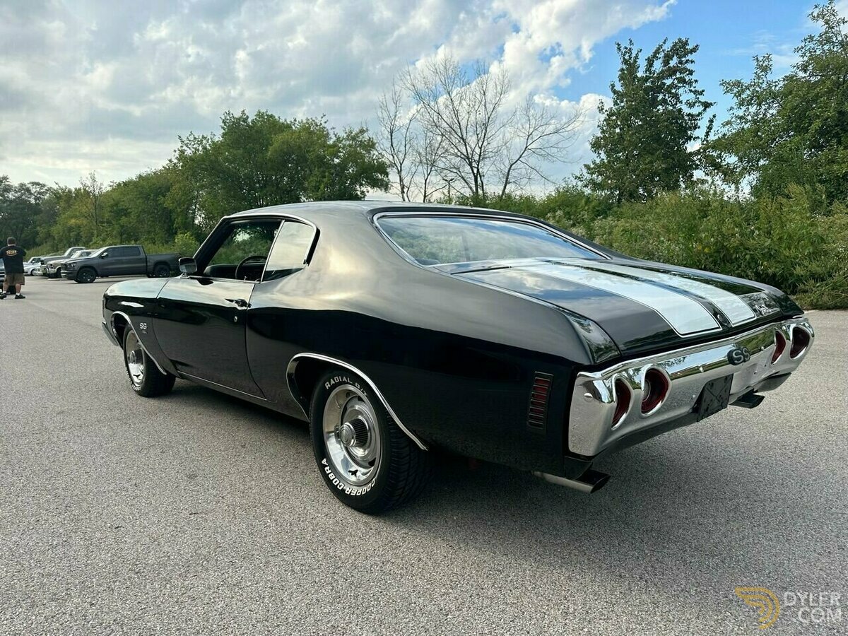 1972 Chevrolet Chevelle, foto 5