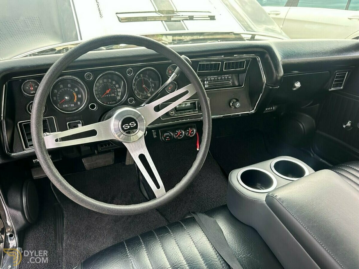 1972 Chevrolet Chevelle, foto 8