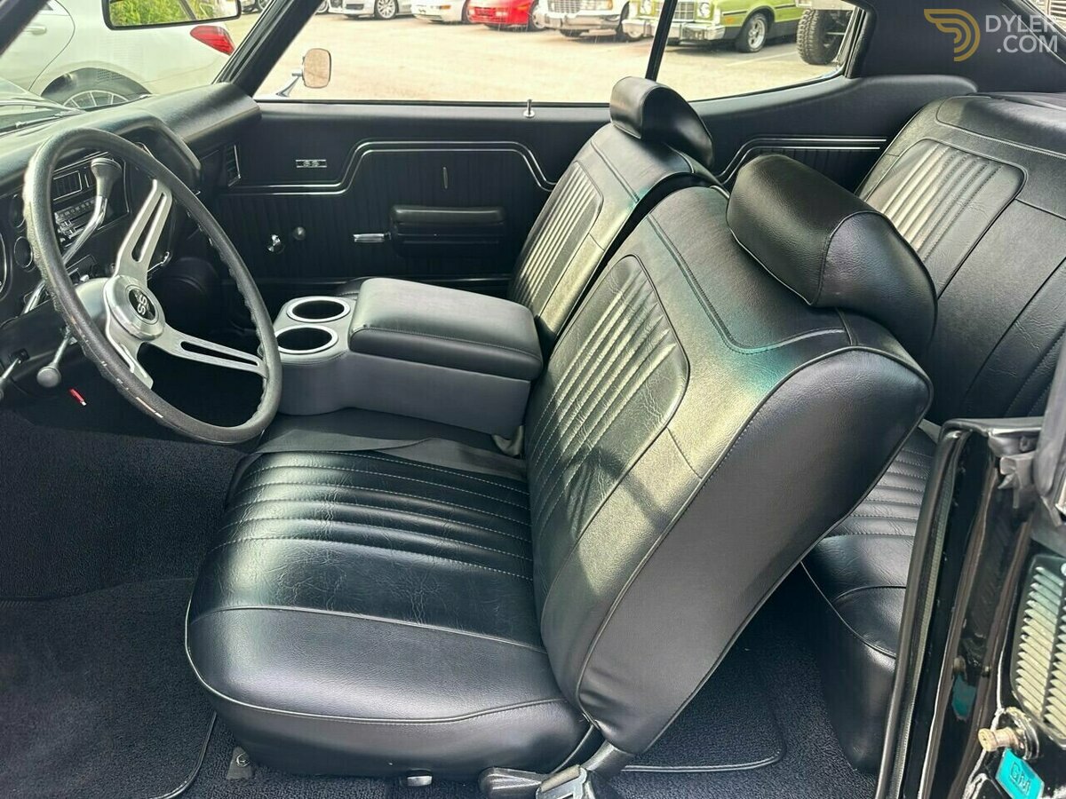 1972 Chevrolet Chevelle, foto 10