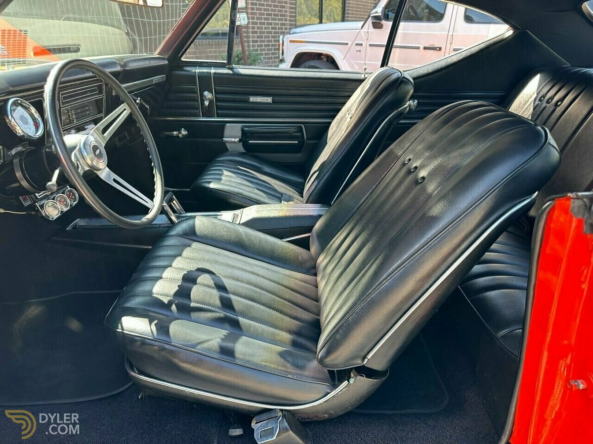 1968 Chevrolet Chevelle, foto 3