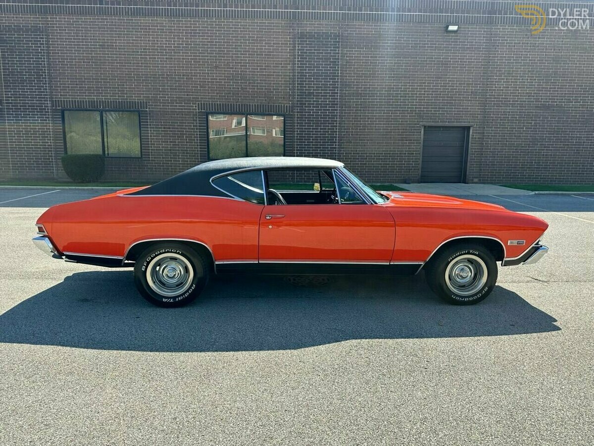 1968 Chevrolet Chevelle, foto 5