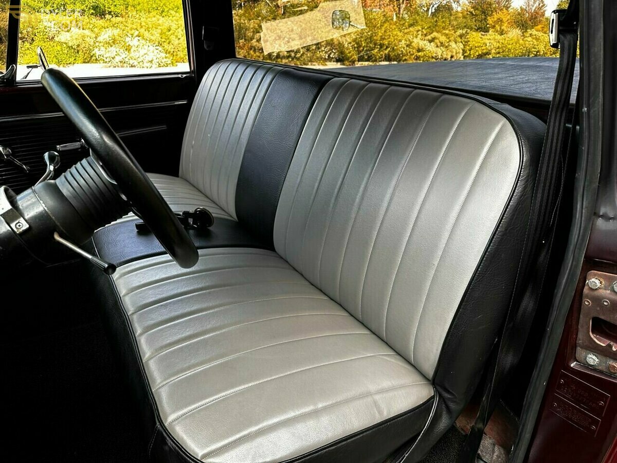 1969 Chevrolet C10, foto 4