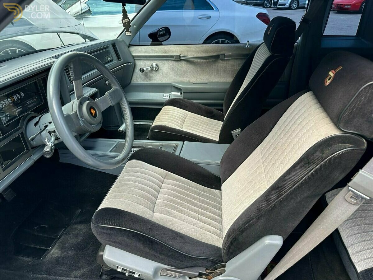 1987 Buick Grand National Grand National Turbo 2dr Coupe, foto 5