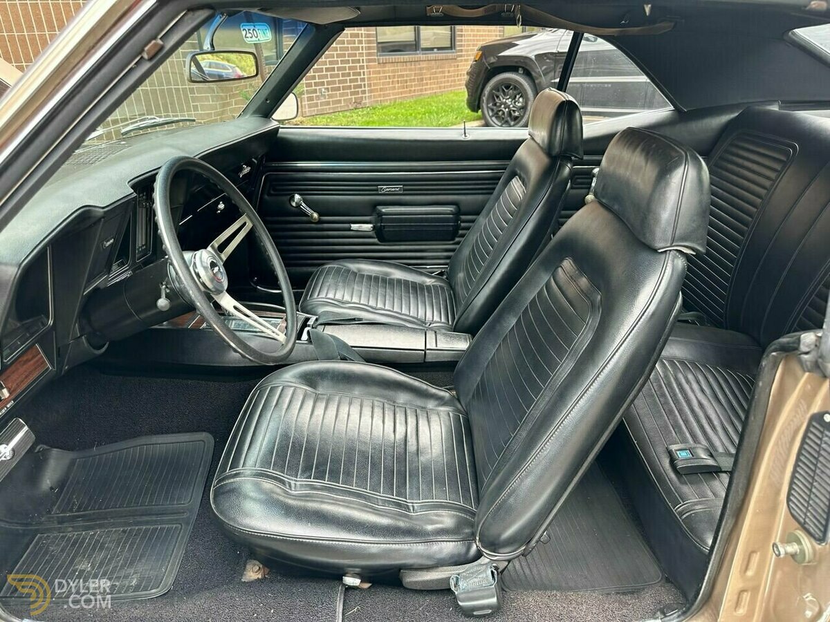 1969 Chevrolet Camaro, foto 3
