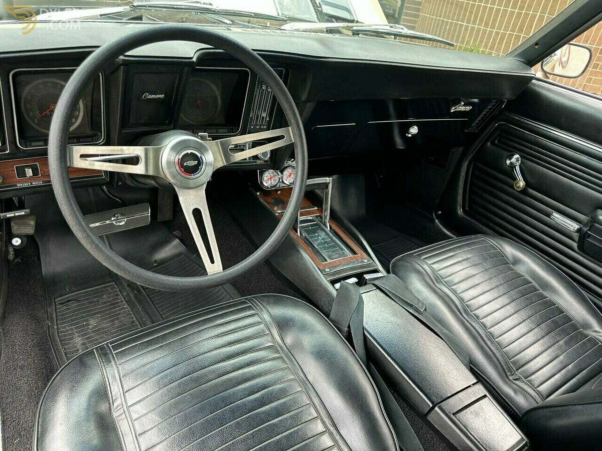 1969 Chevrolet Camaro, foto 4