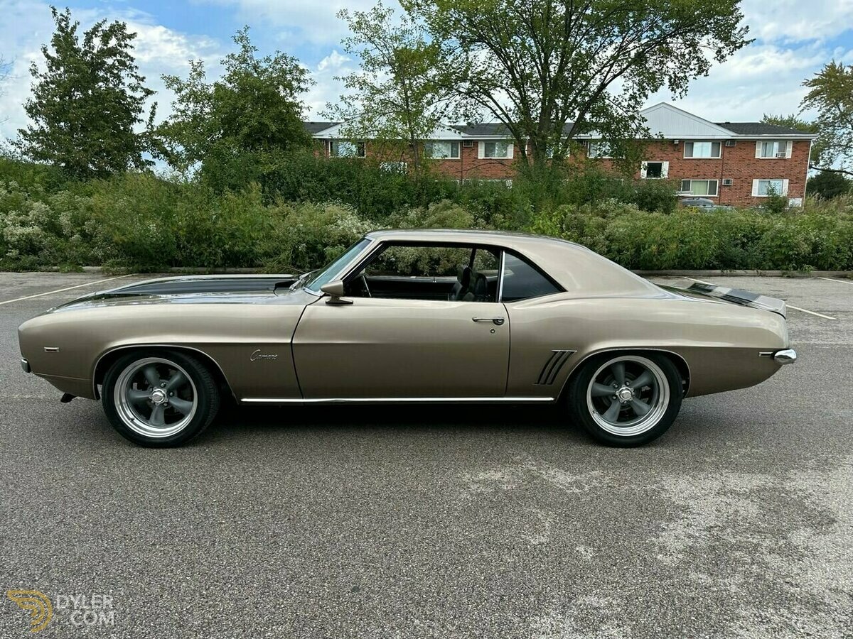 1969 Chevrolet Camaro, foto 6