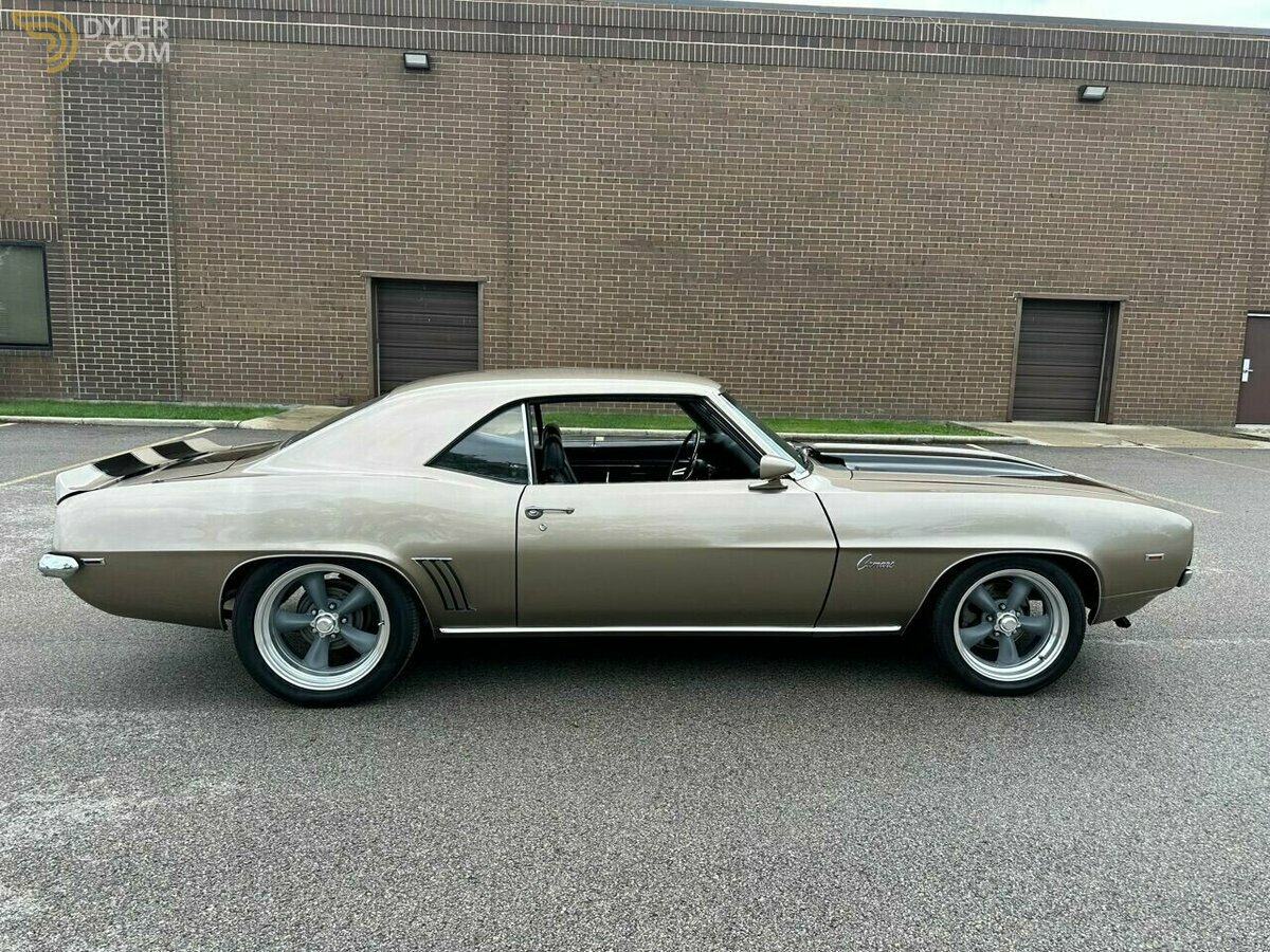 1969 Chevrolet Camaro, foto 7