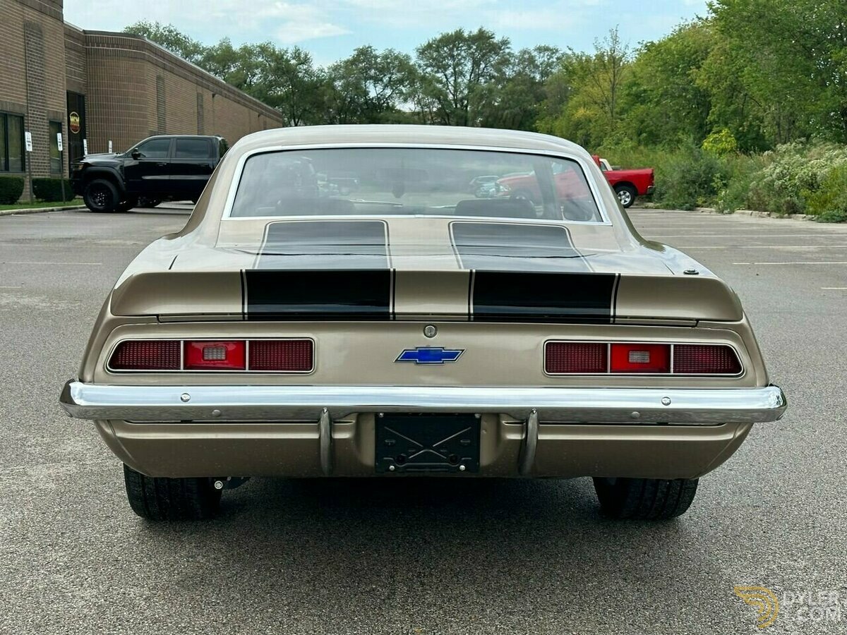 1969 Chevrolet Camaro, foto 9