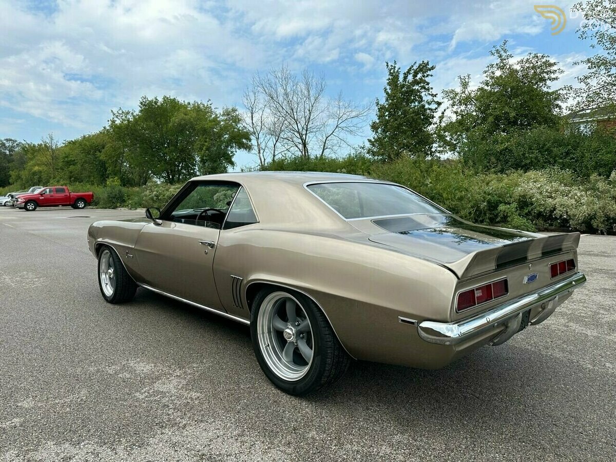 1969 Chevrolet Camaro, foto 10