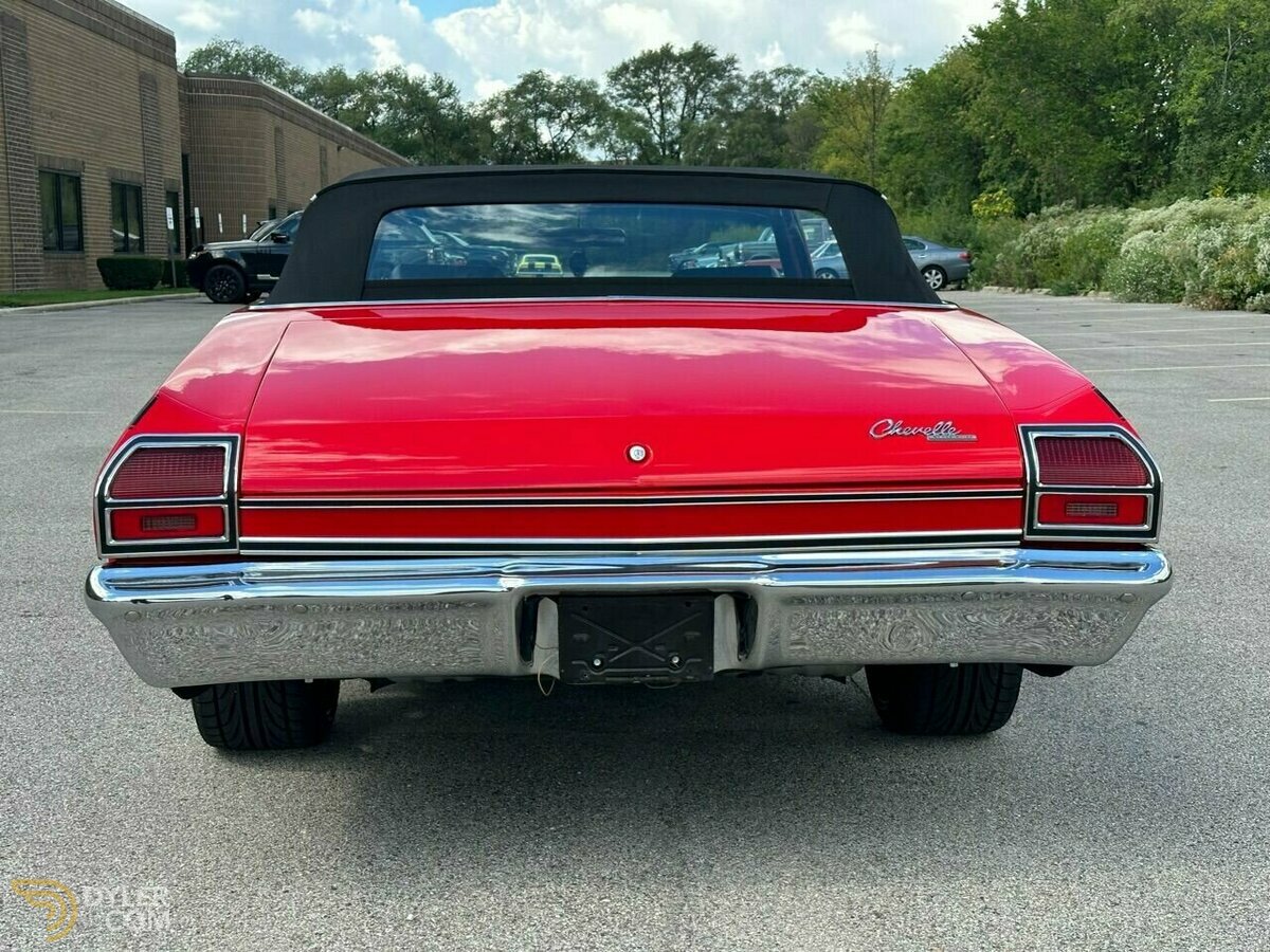 1969 Chevrolet Chevelle PRO TOURING LS 4 WHEEL DISC!, foto 10