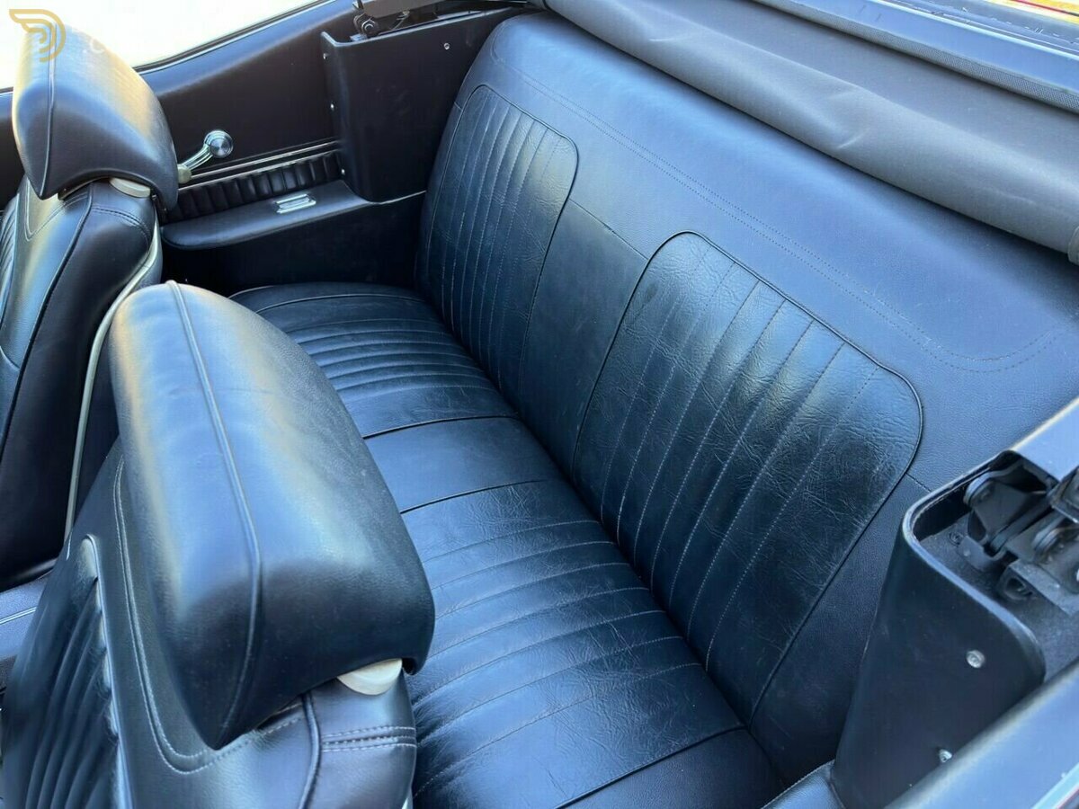 1970 Chevrolet Chevelle 396ci 12Bolt Buckets console, foto 10