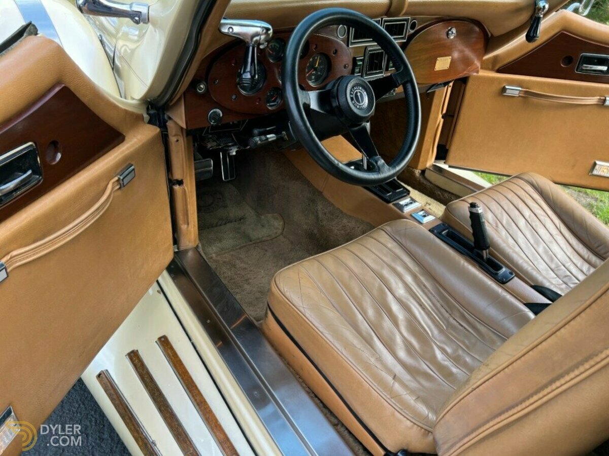 1982 Excalibur Roadster Series IV, foto 4