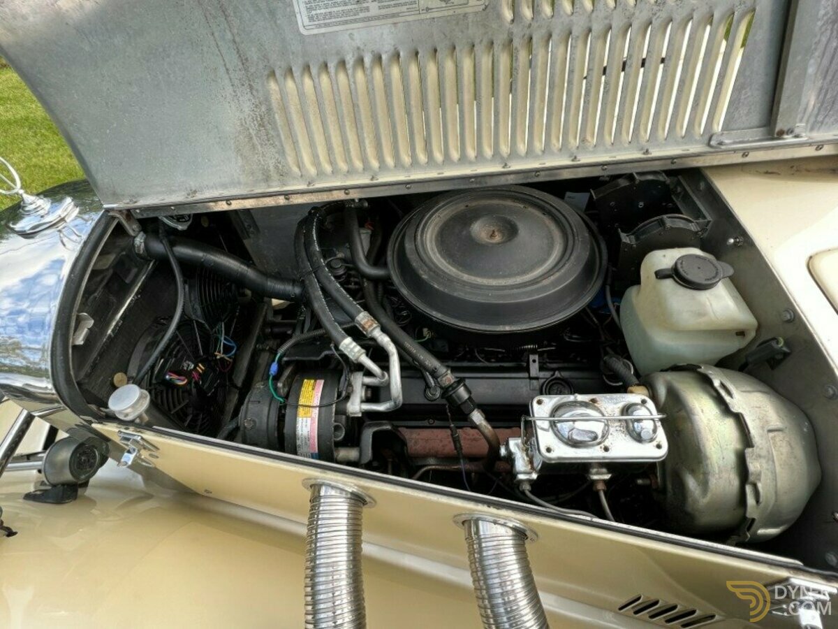 1982 Excalibur Roadster Series IV, foto 5