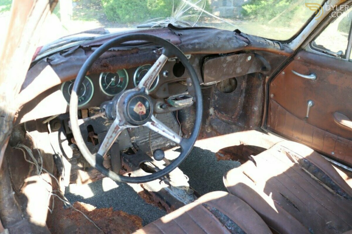 1964 Porsche 356 C, foto 7