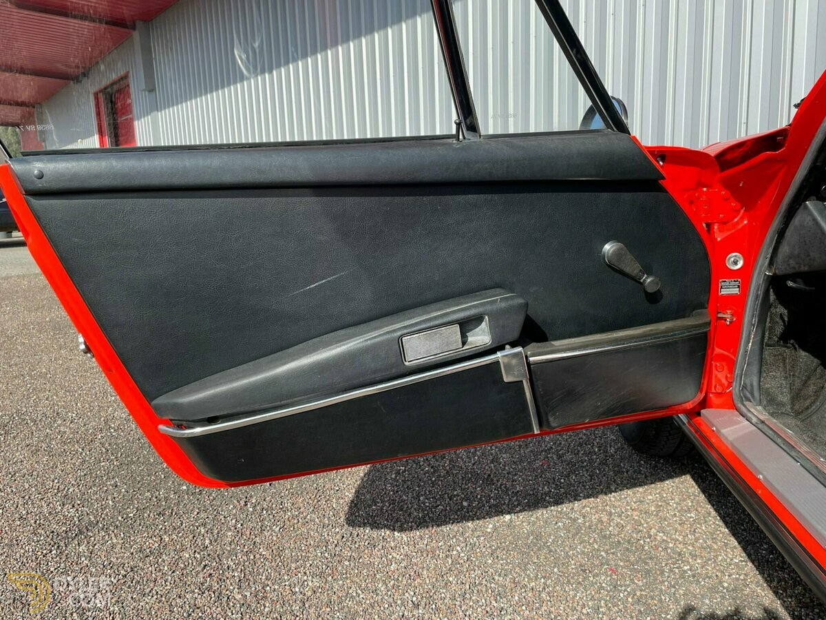 1973 Porsche 911, foto 5